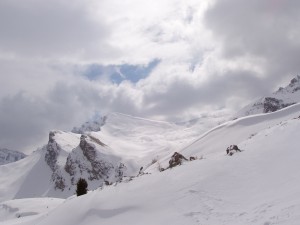 Stage ski de randonnée ave des guides de haute montagne