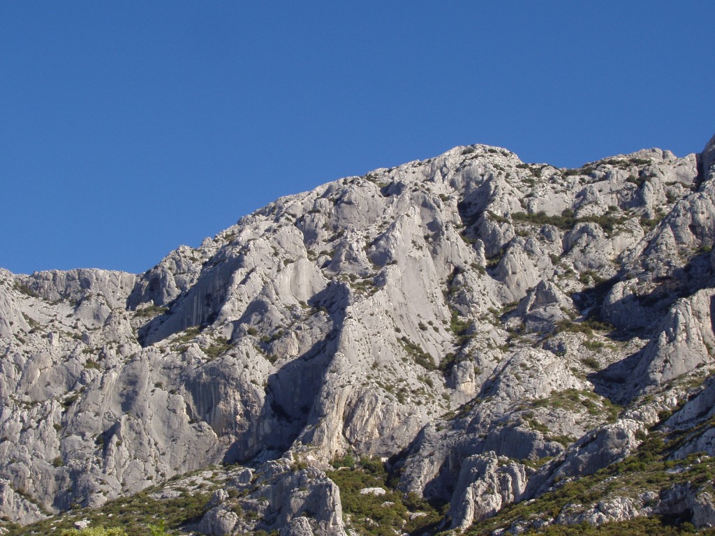 stage de formation à l'escalade en grande voies et terrain d'aventure