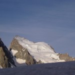 ascenssion du Dôme et de la Barre des Ecrins avec les Guides de Grenoble Ecrins