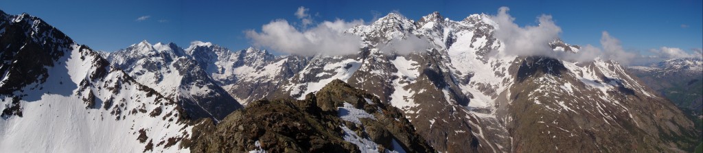 formations et sorties alpinisme avec des guides dans les ecrins