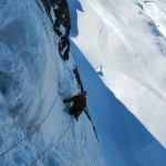 stage cascade de glace avec Grenoble Ecrins