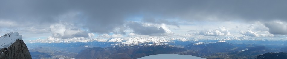 alpinisme hivernal et goulottes proche de Grenoble
