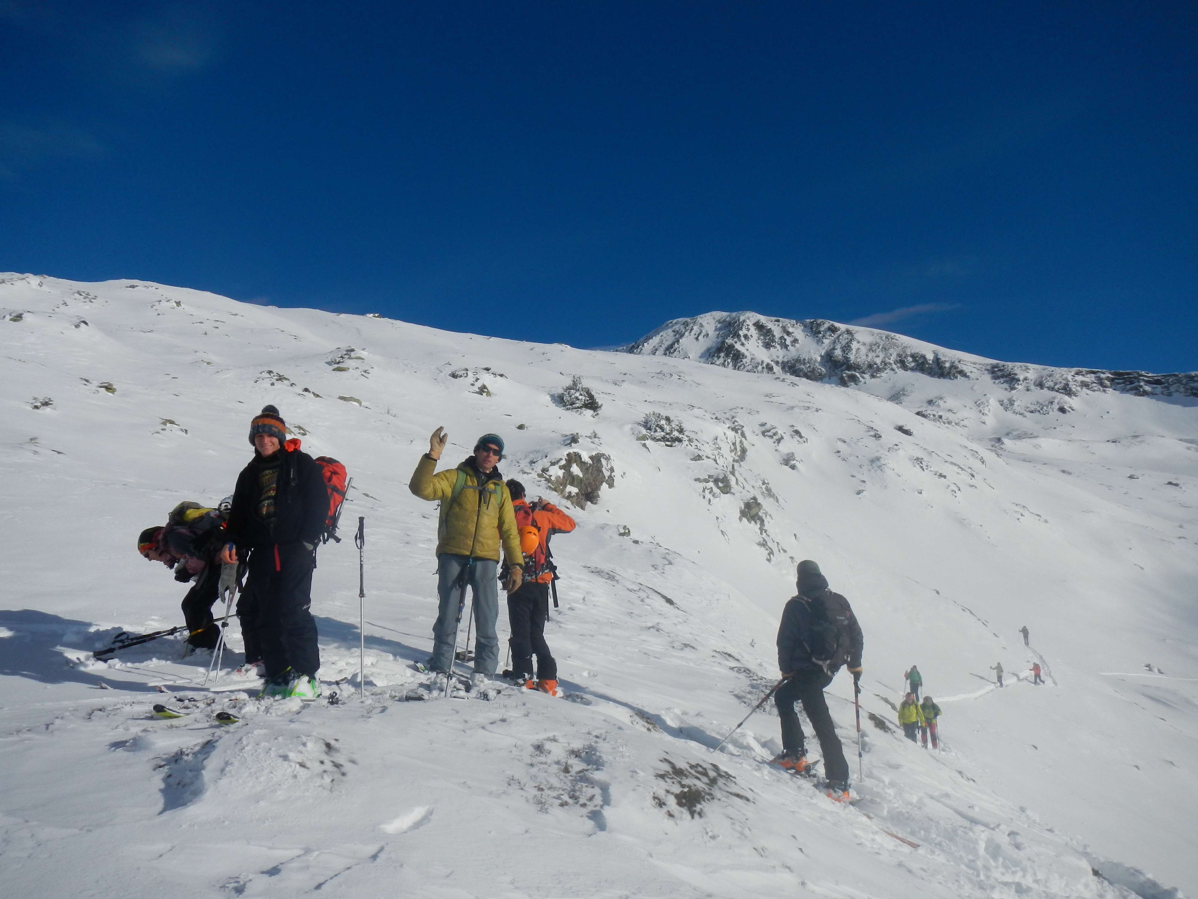 ski crete de brouffier - Grenoble-Ecrins